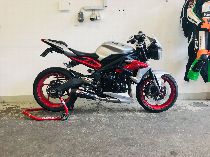 Motorrad kaufen Occasion TRIUMPH Street Triple 675 RX ABS (naked)