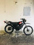 Motorrad kaufen Occasion YAMAHA DT 125 E (enduro)