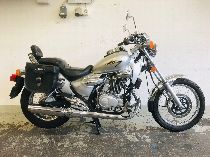 Motorrad kaufen Occasion KYMCO Zing 125 (custom)