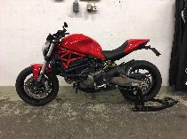 Motorrad kaufen Occasion DUCATI 821 Monster ABS (naked)