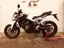 Motorrad kaufen Occasion HONDA CB 650 FA (naked)