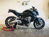 Motorrad kaufen Occasion HONDA CB 650 FA ABS 35kW (naked)