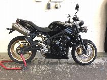 Motorrad kaufen Occasion TRIUMPH Street Triple 675 (naked)
