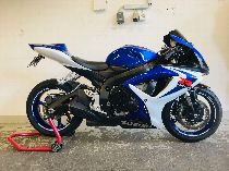 Motorrad kaufen Occasion SUZUKI GSX-R 600 U3 (sport)