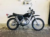 Motorrad kaufen Oldtimer HONDA SL125 S (enduro)