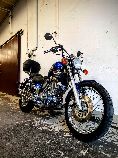 Motorrad kaufen Occasion YAMAHA XV 535 S Virago (custom)