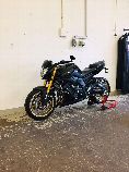 Motorrad kaufen Occasion YAMAHA FZ 8 NA ABS (naked)