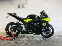 Motorrad kaufen Occasion SUZUKI GSX-R 750 (sport)