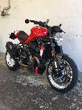 Motorrad kaufen Occasion DUCATI 1200 Monster R ABS (naked)
