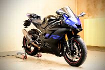 Motorrad kaufen Occasion YAMAHA R6 (sport)