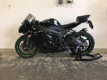Motorrad kaufen Occasion KAWASAKI ZX-6R Ninja (sport)