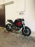 Motorrad kaufen Occasion DUCATI 821 Monster ABS (naked)