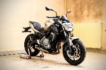 Motorrad kaufen Occasion KAWASAKI Z 650 (naked)