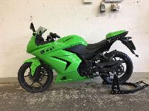 Motorrad kaufen Occasion KAWASAKI Ninja 250R (sport)