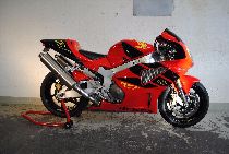 Motorrad kaufen Occasion HONDA VTR 1000 HRC-S1 (sport)