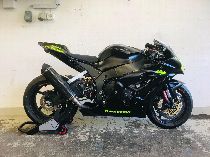 Motorrad kaufen Occasion KAWASAKI Ninja ZX-10RR ABS (sport)