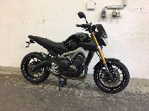 Motorrad kaufen Occasion YAMAHA MT 09 ABS (naked)