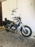 Motorrad kaufen Occasion KYMCO Zing 125 (custom)
