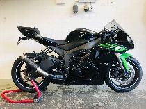 Acheter une moto Occasions KAWASAKI ZX-6R Ninja (sport)