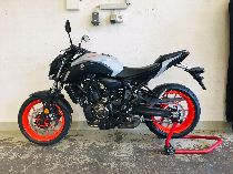 Motorrad kaufen Occasion YAMAHA MT 07 ABS (naked)