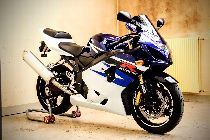 Motorrad kaufen Occasion SUZUKI GSX-R 750 I.E. (sport)
