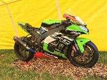 Motorrad kaufen Occasion KAWASAKI ZX-10R Ninja ABS (sport)