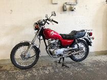 Motorrad kaufen Occasion HONDA CM 125 C (custom)