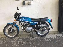 Motorrad kaufen Occasion HONDA CB 125 N (touring)