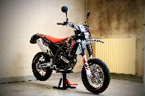 Motorrad kaufen Occasion FANTIC MOTOR XEF 125 (supermoto)