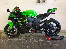 Motorrad kaufen Occasion KAWASAKI ZX-10R Ninja (sport)