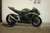 Motorrad kaufen Occasion SUZUKI GSX-R 600 (sport)