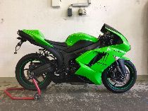 Motorrad kaufen Occasion KAWASAKI ZX-6R Ninja (sport)