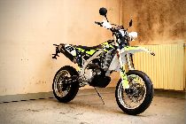 Motorrad kaufen Occasion FANTIC MOTOR XEF 450 (supermoto)