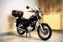 Motorrad kaufen Occasion YAMAHA TDR 125 LC (touring)