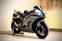 Motorrad kaufen Occasion YAMAHA R6 (sport)