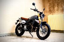 Motorrad kaufen Occasion FANTIC MOTOR Caballero 500 Scrambler (retro)