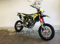 Motorrad kaufen Occasion FANTIC MOTOR TL 125 (enduro)