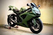 Motorrad kaufen Occasion SUZUKI GSX-R 750 (sport)