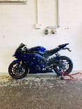 Motorrad kaufen Occasion YAMAHA YZF-R6 (sport)