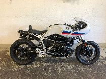 Motorrad kaufen Occasion BMW R nine T Racer ABS (retro)
