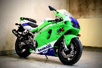 Motorrad kaufen Occasion KAWASAKI ZX-7R Ninja (sport)