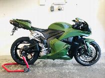 Motorrad kaufen Occasion HONDA CBR 600 RR (sport)