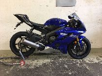 Motorrad kaufen Occasion YAMAHA YZF-R6 (sport)