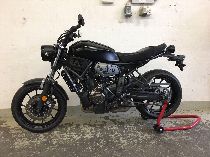 Motorrad kaufen Occasion YAMAHA XSR 700 ABS 35kW (retro)