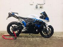 Motorrad kaufen Occasion HONDA CBR 600 RR (sport)