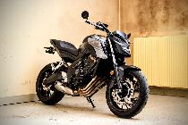 Motorrad kaufen Occasion HONDA CB 650 FA (naked)