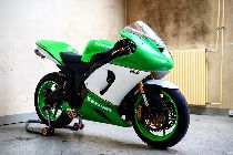 Motorrad kaufen Occasion KAWASAKI ZX-6R Ninja (sport)