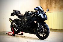 Motorrad kaufen Occasion KAWASAKI ZX-6R Ninja (sport)