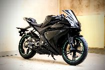 Motorrad kaufen Occasion YAMAHA R125 (sport)