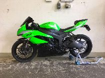 Motorrad kaufen Occasion KAWASAKI ZX-6R Ninja (sport)